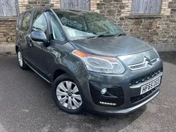 Grey Used 2015 Citroën C3 Picasso VTR Sport MPV | £5,295 (Fair price)