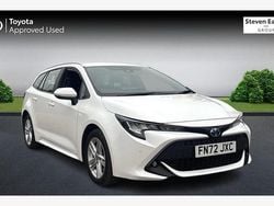 Used 2022 Toyota Corolla Estate | £20,208