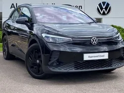 Used 2025 VW ID.4 Pro SUV | £27,750 (Fair price)
