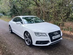 Used 2013 Audi A7 Sportback Design Hatchback | £5,995