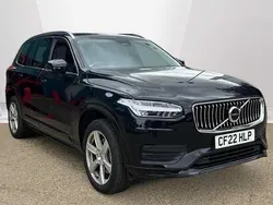 Used 2023 Volvo XC90 Core SUV | £35,885 (Good price)