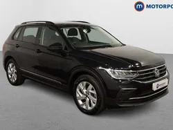Used 2024 VW Tiguan Life SUV | £22,399 (Super price)