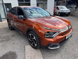 Brown Used 2022 Citroën C4 PureTech Hatchback | £15,995 (Fair price)