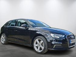 Black Used 2020 Audi A3 Sportback e-tron Design Hatchback | £16,500 (Good price)