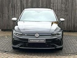 Black Used 2021 VW Golf VIII R Hatchback | £32,199 (A bit pricey)