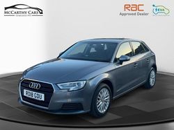Grey Used 2018 Audi A3 Business Hatchback | £10,795 (Good price)