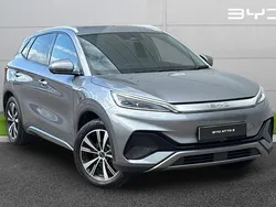 Grey Used 2025 BYD Atto 3 Comfort SUV | £22,790