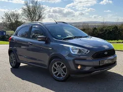 Grey Used 2018 Ford Ka Plus Active Hatchback | £5,995 (Fair price)