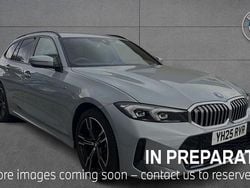 Grey Used 2025 BMW 330e M Sport Estate | £37,416 (Super price)