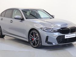 Grey Used 2024 BMW 320 M Sport | £38,250 (Expensive)