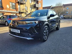 Black Used 2021 Vauxhall Mokka Elite SUV | £9,499