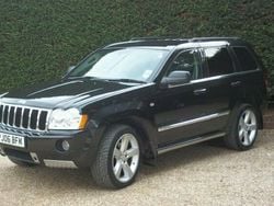 Used 2006 Jeep Grand Cherokee SUV | £8,995