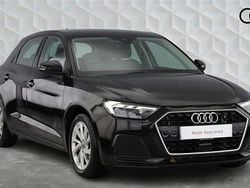 Black Used 2019 Audi A1 Sport Hatchback | £13,150 (Fair price)