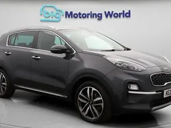 Used 2021 Kia Sportage 2 SUV | £18,800 (Fair price)