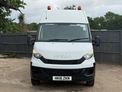 White Used 2016 Iveco Daily Van | £8,995 (Super price)