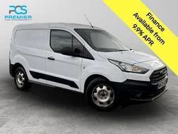 White Used 2020 Ford Transit | £5,900 (Super price)