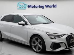 Used 2024 Audi A3 Sportback S-Line Hatchback | £17,800 (Super price)