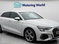 Used 2024 Audi A3 Sportback S-Line Hatchback | £18,600 (Super price)
