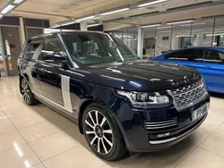 Black Used 2015 Land Rover Range Rover Autobiography SUV | £17,490 (Good price)