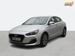 Silver Used 2019 Hyundai i30 SE Hatchback | £11,495 (Fair price)