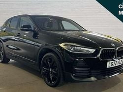 Black Used 2022 BMW X2 Sport Line SUV | £17,546