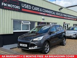 Grey Used 2015 Ford Kuga Titanium SUV | £6,900 (Fair price)