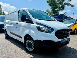 White Used 2019 Ford Transit Custom Van | £10,750 (Good price)