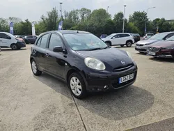 Used 2012 Nissan Micra Acenta Hatchback | £5,995 (A bit pricey)