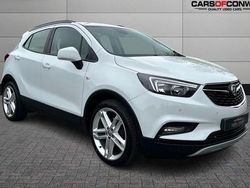 Orange Used 2018 Vauxhall Mokka X Elite SUV | £11,950 (Fair price)