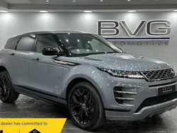 Used 2023 Land Rover Range Rover evoque R-Dynamic Hatchback | £18,994 (Good price)