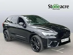 Black New 2025 Volvo XC60 Ultra SUV | £53,995 (Good price)