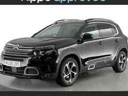 Black Used 2020 Citroën C5 Aircross Flair SUV | £14,920 (Good price)
