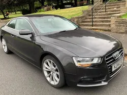 Grey Used 2014 Audi A5 Design Coupe | £3,495 (A bit pricey)