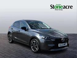 Grey Used 2023 Mazda 2 Homura-Aka Hatchback | £16,000 (A bit pricey)