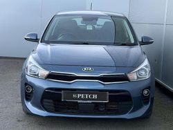 Blue Used 2017 Kia Rio | £7,495 (Fair price)