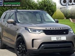 Bronze Used 2022 Land Rover Discovery 5 S SUV | £39,950 (Super price)