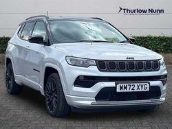 Glacier Used 2023 Jeep Compass SUV | £17,350 (Fair price)