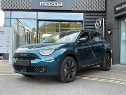 Green New 2025 Fiat 600 S SUV | £19,977 (Fair price)