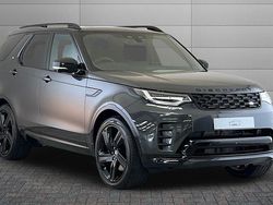 New 2025 Land Rover Discovery 5 HSE Dynamic SUV | £73,990 (Fair price)