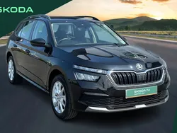Black Used 2023 Skoda Kamiq SE SUV | £15,999 (Good price)