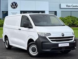 White Used 2025 VW T6.1 Van | £23,991 (Super price)