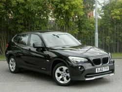 Used 2010 BMW X1 SUV | £14,990
