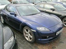 Used 2004 Mazda RX8 Hatchback | £1,999