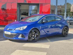 Blue Used 2016 Vauxhall Astra S Coupe | £14,749