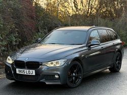 Grey Used 2015 BMW 330 M Sport Estate | £10,490 (A bit pricey)