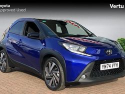 Other Used 2024 Toyota Aygo X SUV | £14,909