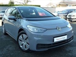 Grey Used 2022 VW ID.3 Pure Hatchback | £17,500 (A bit pricey)