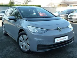 Grey Used 2022 VW ID.3 Pure Hatchback | £17,500 (Fair price)