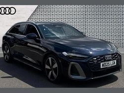 Blue Used 2025 Audi A5 S-Line Coupe | £34,000 (Fair price)