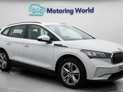 Used 2023 Skoda Enyaq iV ecoSuite SUV | £19,100 (Fair price)